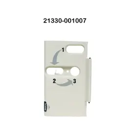 21330-001007 Phy Control Physio-control Front Door Replacement For Aed