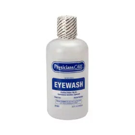Physicianscare 738743242011 Eye Wash Solution Sterile Isotonic Buffered For