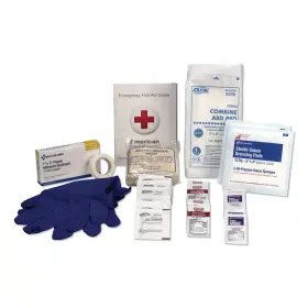 Physicianscare 90103 Osha First Aid Refill Kit 48 Piece Emergency Medical Supply