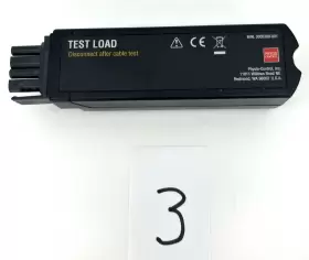 3005389-001 Physio Control Quick Combo Test Load M Inch Min Lifepak C #2