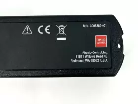 3005389-001 Physio Control Quick Combo Test Load M Inch Min Lifepak C #3
