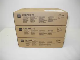 3303483-005 Physio-control New Stryker Lifepak 15 Power Adapter 110016-04