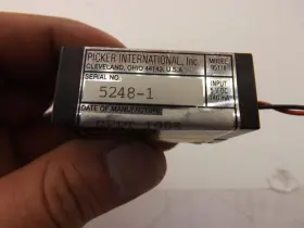 T40084 Picker International 95118 Laser #3