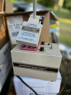 18800 Pierce Reacti-therm Heating Stirring Module