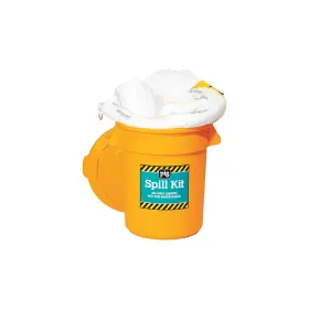 30re10 Pig 036226007356 Kit4300 Spill Kit Oil-based Liquids Yellow