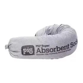 Pig211 Pig 036226014132 Absorbent Sock 1 Ft. 9 Inch L Pk48 3 1/4 In X 21