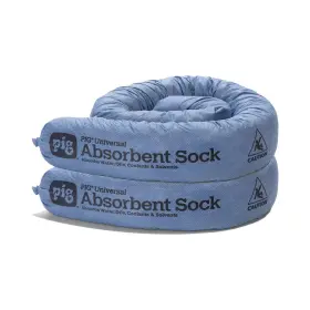 Pig 036226034697 New Mildew-resistant Absorbent Sock Water Absorbing Snake 3 Inch X 48 1-ga
