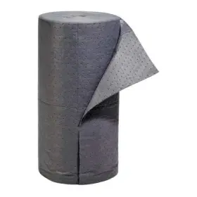 Mat175 Pig Absorbent Roll Gray 150 Ft.l 32 In X Ft 036226008414
