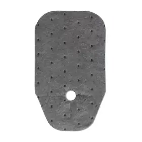 Mat2230 Pig Sorbent Pad 17 7/16 Oz 5 In X 8 1/2 Universal Gray 10 Pk