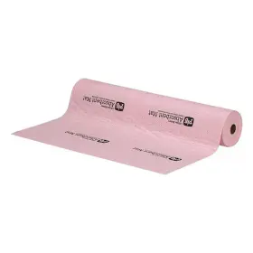 Mat3101 Pig Sorbent Roll 4 3/8 Gal Universal Pink Polypropylene