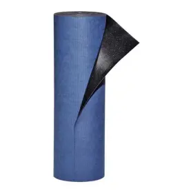 Mat32100 Pig Absorbent Roll Blue 100 Ft.l 32 In X Ft