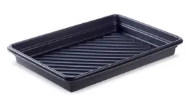 Pm50096 Pig Oil Drain Drip Pan For Garage - 40.25 Inch X 28.25 5