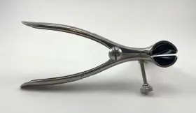 202062 Pilling Pratt Rectal Speculum Small Blades 3 1/2 Inch Long 3/4 Diameter #3