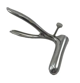 202062 Pilling Pratt Rectal Speculum Small Blades 3 1/2 Inch Long 3/4 Diameter