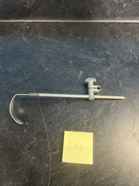 34-1520 Pilling 34-1525 Malleable Retractor Blade W Attachment