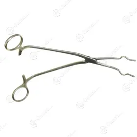 35-1652 Pilling Cooley Vena Cava Catheter Clamp