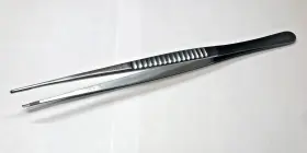 35-1819 Pilling Debakey Tissue Forceps 9.5 Inch