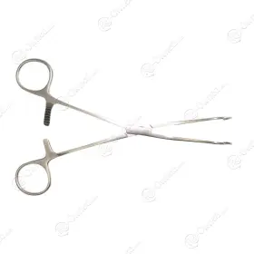 35-4136 Pilling Derra Miniature Anastomosis Clamp