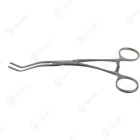 35-4839 Pilling Cooley Carotid/subclavian/renal Pediatric Clamp