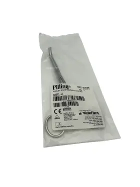 354125 Pilling Cooley Anastomosis Clamp 7/8 Inch Tip 7-1/8