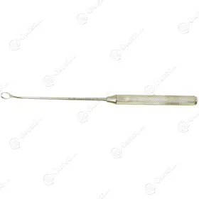 43-1702 Pilling Coakley Antrum Nasal Curette