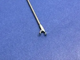 50-6460 Pilling Jako-kleinsasser Micro Cup Instrument Angled Left Retired #3