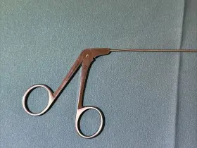 50-6476 Pilling Jako-kleinsasser Scissors Curved Right Free Shipping #2