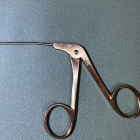 50-6477 Pilling Jako-kleinsasser Micro Scissors Angled Up Free Shipping #2