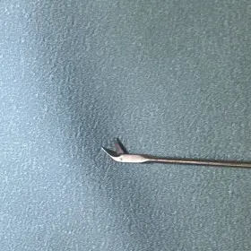 50-6477 Pilling Jako-kleinsasser Micro Scissors Angled Up Free Shipping #3