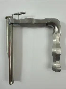 52-1556 Pilling Usa 52 1556 Mediastinoscope Laryngoscope Ent