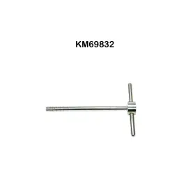Km69832 Pilling / Kmedic Plug Cutter 7mm I.d. 9mm O.d. Diam. 6 Inch Instrument