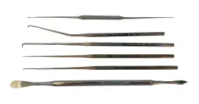 P26068 Pilling P26572 Lot Of 6 Ent Instruments P26388 P26395 P26416 P26429