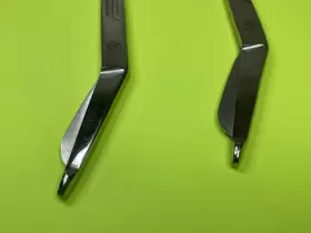 43-2-231 Pilling Weck 460420 Surgical Straight Blunt Mayo Scissors Mcklesson Lot #2