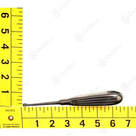 584092 Pilling Weck Brun Spratt Curette #2