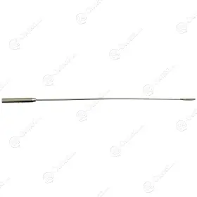 14-10-3 Pilling X 14103 Bakes Common Duct Dilator 8-3/4in 22.2cm Malleable Shaft 3mm