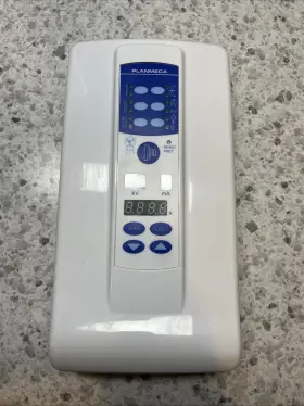 113-10-11b3 Planmeca Intra Dental I/o Imaging Exposure Control Remote Button Display Pcb