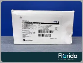 50-7265 Pleur Box Of 4 X Lockable Drainage Line Kit New Sealed Exp 05/13/2022