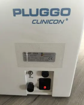 4600-4450 Pluggo Lgp Clinicon Consulting Decapper Assembly 4600 4450 #2