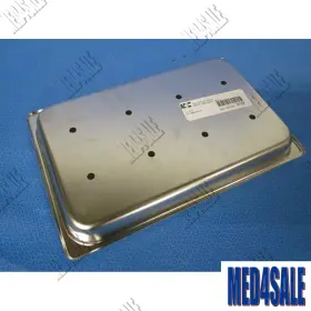 10f-pmt Polar Stainless Steel Perforated Tray #3