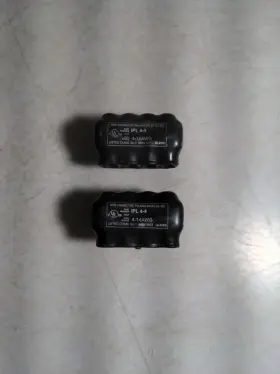 Ipl4-4 Polaris Wire Connector 4 -14 Awg