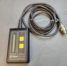 Ofv-310 Polytec Ofv 310 Focus Control