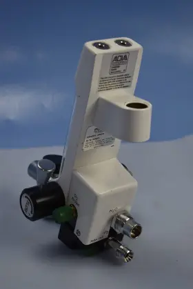 Mxr-3000 Porter Dental Nitrous Oxide Flowmeter - Precision Gas Delivery System #3