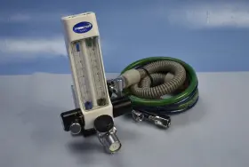 Mxr-3000 Porter Dental Nitrous Oxide Flowmeter - Precision Gas Delivery System