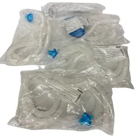 450904 Portex Adult Expandable Anesthesia Breathing Circuit Tube 5 Pcs