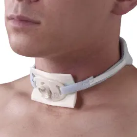 8197xl Posey Foam Trach Tie Extra Large White Pack Of 12