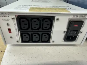 1bswfhnoc9 Powertronix 600v Isolation Station
