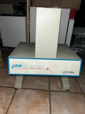 Lms-0038a Pratt & Whitney Vintage Pratt/whitney Laser-interferometer-based Labmaster Standard