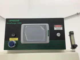 Ta00000175007 Praxair Surepurge 1000 2 Cylinder Cabinet For Hydrogen Fluoride #2