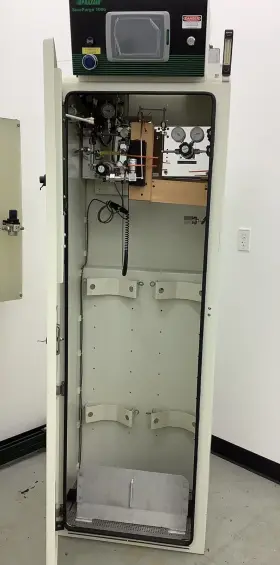 Ta00000175007 Praxair Surepurge 1000 2 Cylinder Cabinet For Hydrogen Fluoride #3