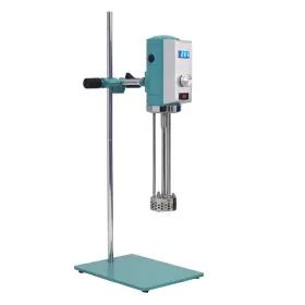 Preasion 738633949587 Used High Shear Mixer Emulsification Emulsifier Machine Digital Display 70mm 40l